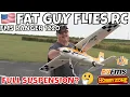 Lagu FMS RANGER 1220 WITH FULL SUSPENSION GEAR? by FGFRC #aviation #rcplane