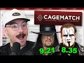 Which Wrestler Has the HIGHER Cagematch Rating
