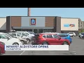 New ALDI grocery store opens in Elizabethton