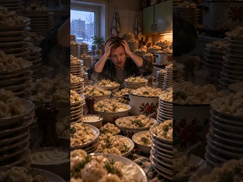 Эти пельмени свели всех с ума