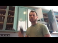 Technique for brushing and rolling your cabinets