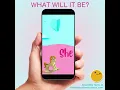 Super Cute Gender Reveal Party Invitation
