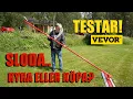 Download Lagu VEVOR - SLODA | Genomgång \u0026 Test!