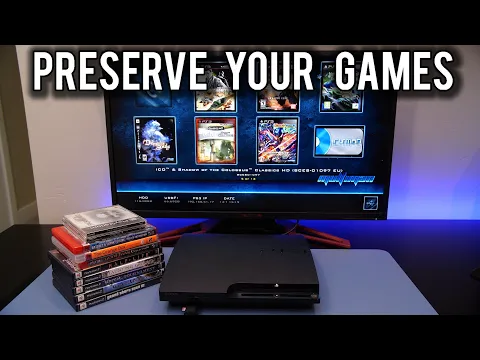 Download MP3 Jailbreaking a PS3 Slim in 2024 - Preserve your entire PS3 collection.