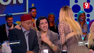 نرمين صفر لعبد الحميد القياس   ندلل وعندي علاش دندنها
