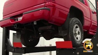 Curt Class 4 Trailer Hitch - Fast Facts