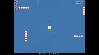 Simple Shooting Game using JavaScript
