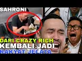 Download Lagu RATUSAN MILIAR RAIB, AHMAD SAHRONI NGUMPET MAKAN NASI BUNGKUS