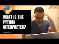 What is the Python Interpreter How does Python Work