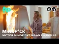 Lagu Victor Mids heeft een bijzondere verrassing voor Maan en Snelle | MINDF*CK