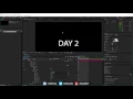 After Effects Mastery Advanced Text Part 02 Range Selectors