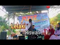 Download Lagu lelaki || cover Riswan irama