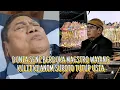MAESTRO DALANG WAYANG KULIT KI ANOM SUROTO TUTUP USIA