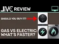 Review Gas Dryer vs Heat Pump Dryer - The Results Will Surprise You Which is Faster
