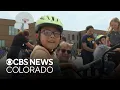 Wish for Wheels Kroenke Sports provides free bicycles to over 200 Denver area children
