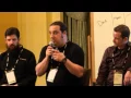 SaltConf15 panel - Automating the Event-Driven Infrastructure