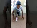 Basic Tutorial_SA Pantsula Footwork