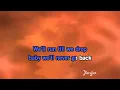 Born to Run - Bruce Springsteen | Karaoke Version | KaraFun