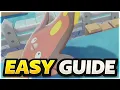 How to Get Stunfisk in Pokemon Pokopia Stunfisk Location Guide