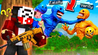 💀 VERITY'NİN TÜM SEVİYELERİ BENİ ÖLDÜRMEYE ÇALIŞTI! - Minecraft