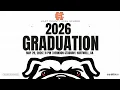 2026 Hart County High School Graduation LIVE from Herndon Stadium