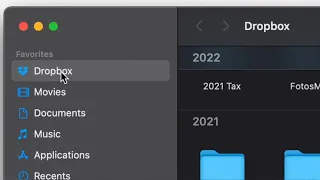 How to Download Dropbox on MacBook How do I add Dropbox to my Mac Finder