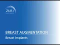 Breast Augmentation with Dr Zuri in Miami Zuri Plastic Surgery