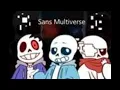 Lagu Sans Multiverse - EXTREME Mode - All bosses (READ DESC)