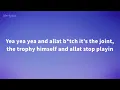 Heembeezy - Face no Book (Lyrics)