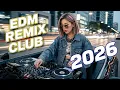 Lagu CAR MUSIC 🎵🎶 | EDM MIX CLUB BANGER 🔥 PERFECT BASS BOOSTED 🔊💯 | DANCE PARTY 🥳🎉 | GYM WORKOUT 💪