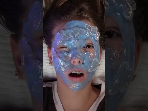 ASMR Facial with My Daughters