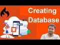 Creating the database for site using Codeigniter for eCommerce