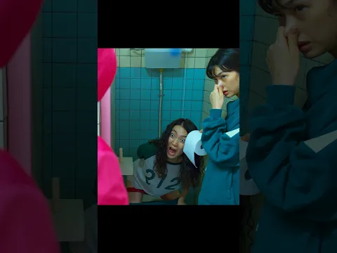 Player 212 is Most Fearless ☠️ | Squid Game #kdrama #squidgame2 #viral