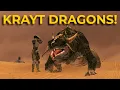 Krayt Dragons Everything you Need to Know Star Wars Galaxies Restoration