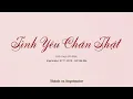 Download Lagu Tình yêu chân thật  - Linh mục : Ân Đức.
