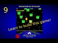 Introduction To Coding Web Games using HTML CSS and JavaScript - Part 9