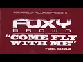 Download Lagu Foxy Brown - Come Fly With Me (feat.  Sizzla) [Radio Version] 2005 HD 1080p