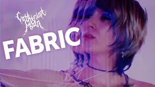 Catherine Moan - Fabric