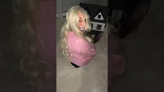 PSYCHO KILLER BARBIE HER HAUNTED DOLLHOUSE