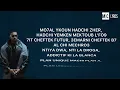 Stormy - BALI MAAK  &  Amine Farsi (Lyrics)