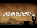Old Dominion - One Man Band (Lyrics)