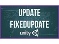Update i FixedUpdate Programowanie C w Unity