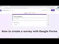 Download Lagu cara membuat kuesioner online l cara menggunakan Google Form l panduan langkah demi langkah
