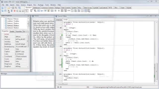 Learning Pascal x18 while and repeat loops