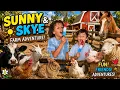 OUR FARM ADVENTURE