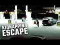 Surveillance footage shows kidnapping victim s escape in Chilton County