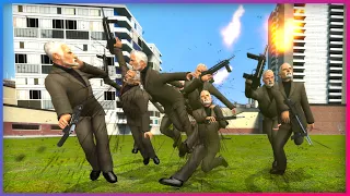 THIS Is Peak Gmod Active NPCs Garry s Mod