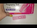 Live Pregnancy Test Dollar Tree Assured