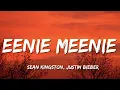 Download Lagu Sean Kingston, Justin Bieber - Eenie Meenie (Lyrics)