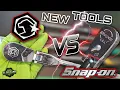 Feeding My Tool Addiction Snap-on vs Matco Long Handle Ratchets